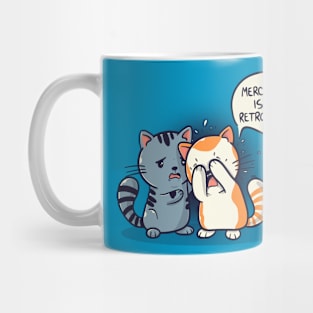 Stupid Mercury Mug